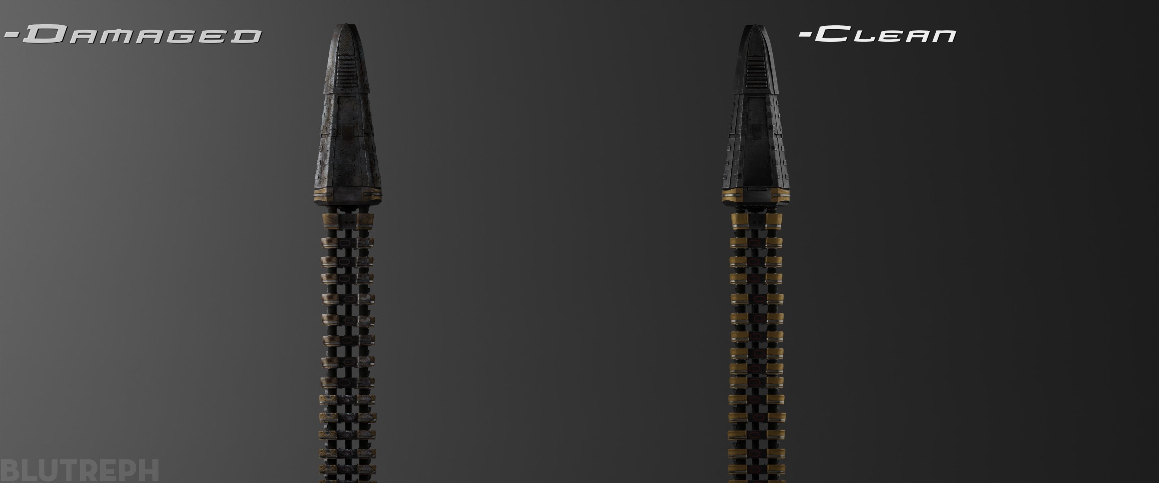  Spider-Man 2 Doc Ock Arms Rigged 3D model_13