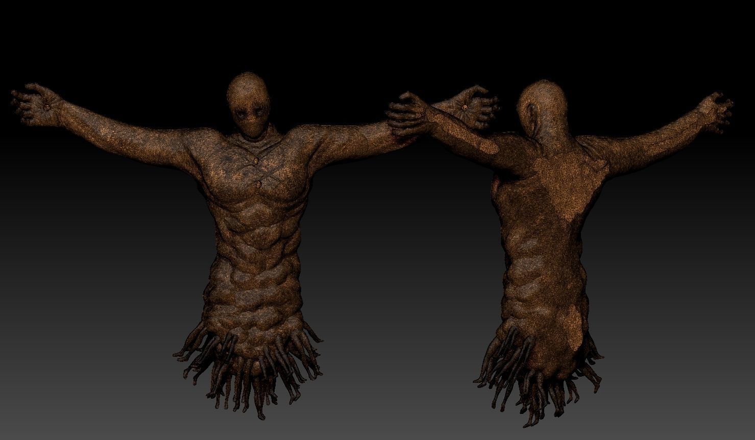 Lilith from Evangelion 3D model for printing 3D print model_4