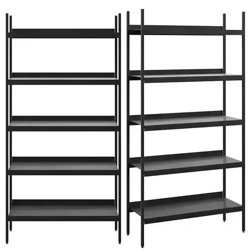 Bookcase Lot