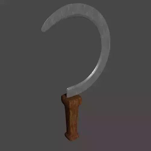 Metal Sickle