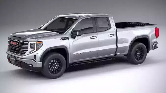GMC Sierra AT4X double cab 2022