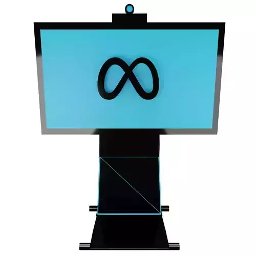 Metaverse Video Conferencing Tanberg