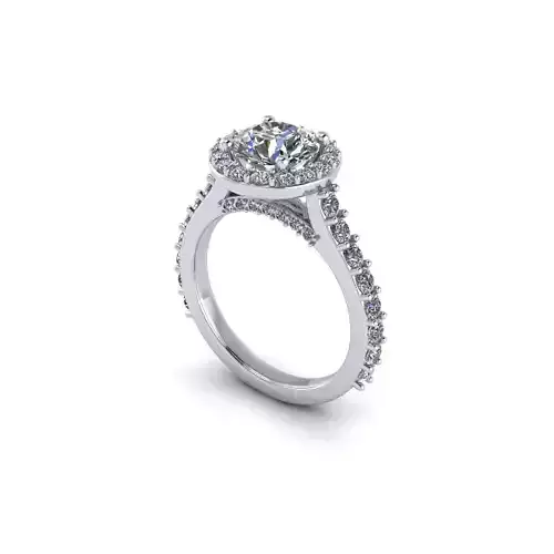 Dusan Togner Verragio Diamond Ring