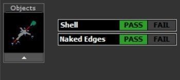 cross gold with onyx and diamonds 3D print model_3