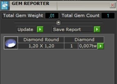 cross gold with onyx and diamonds 3D print model_7