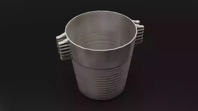 Art Deco Champagne Bucket