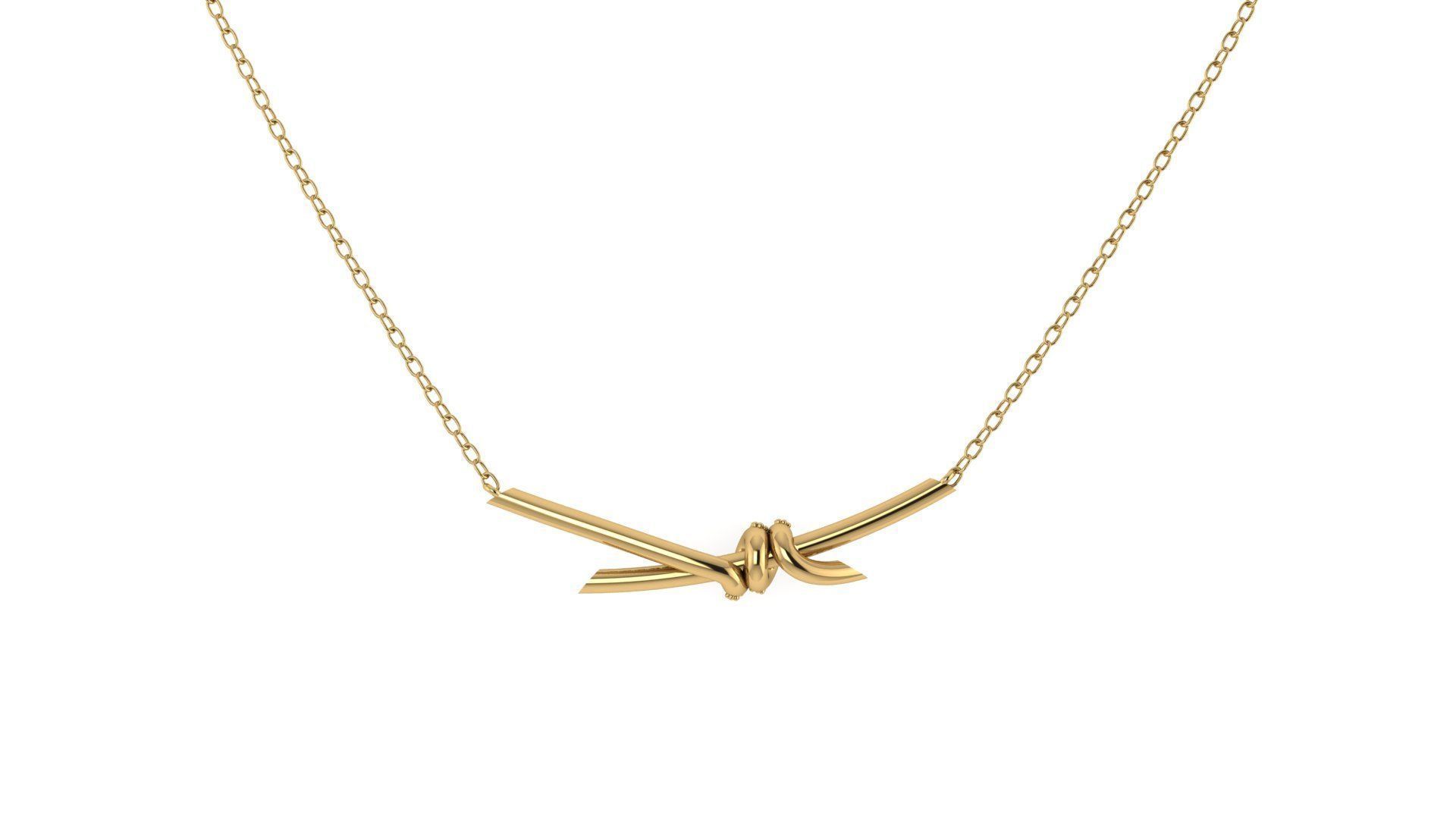 tiffany pendant 3D model_6