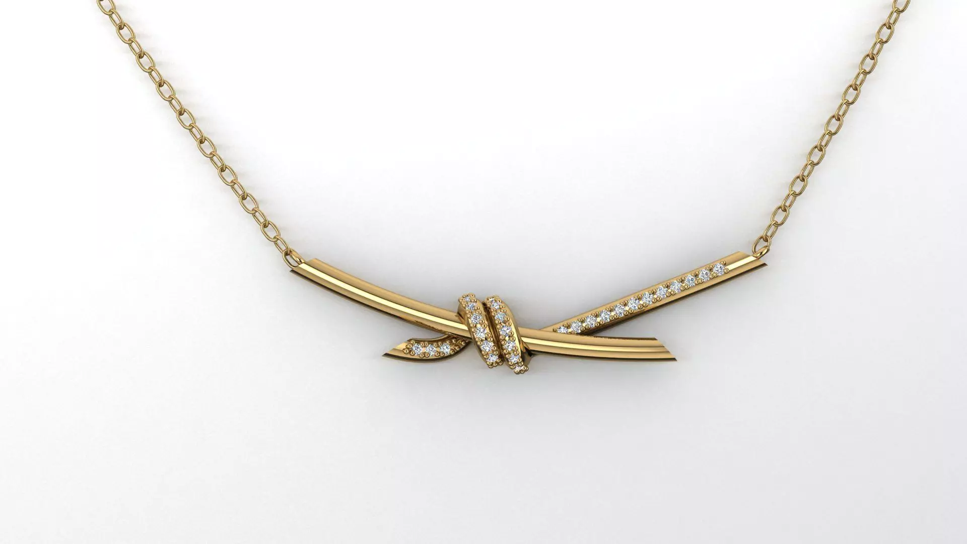 tiffany pendant 3D model_0