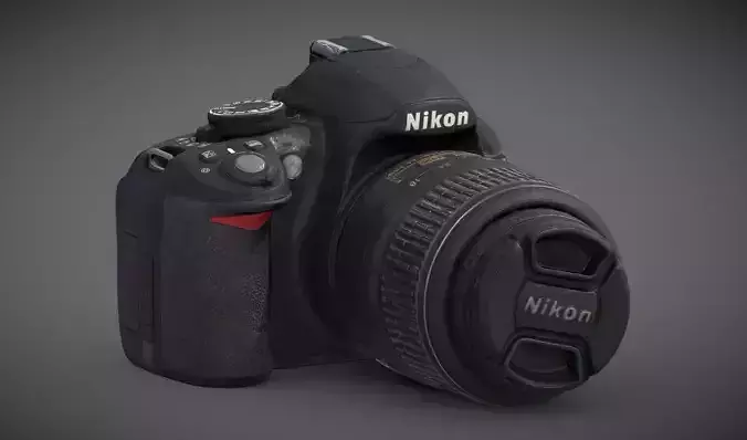 Nikon D3100
