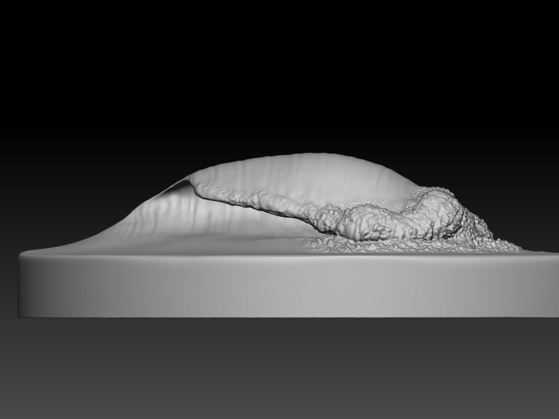 THE TUBE WAVE 3D print model_2