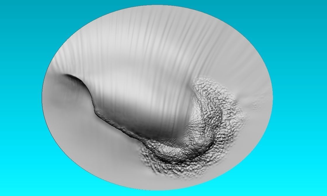 THE TUBE WAVE 3D print model_7