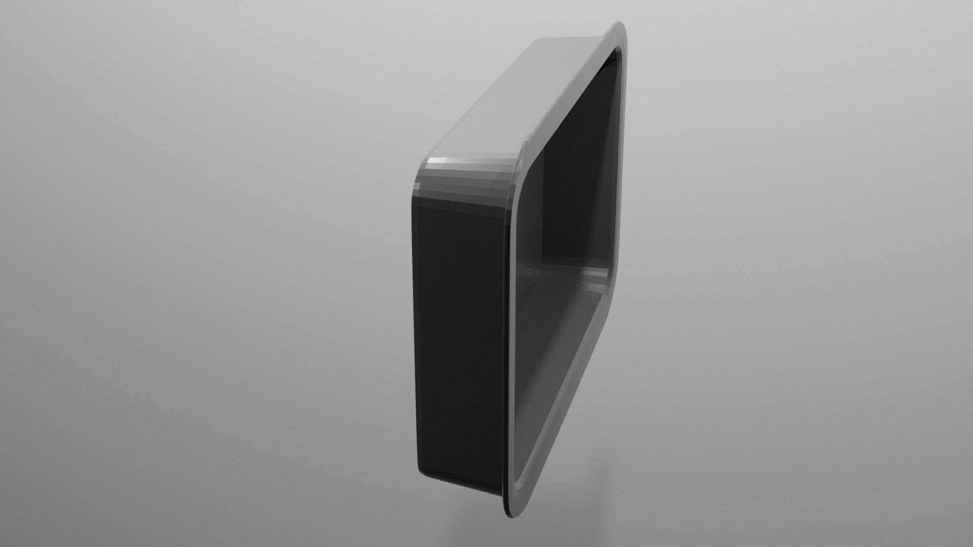 baking sheet 3D model_3