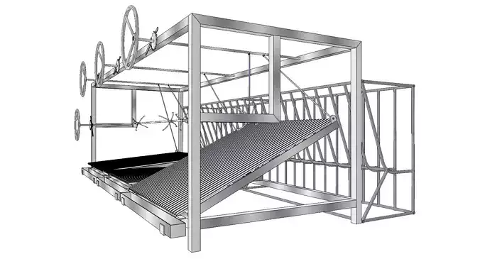 Grill with ASADO support