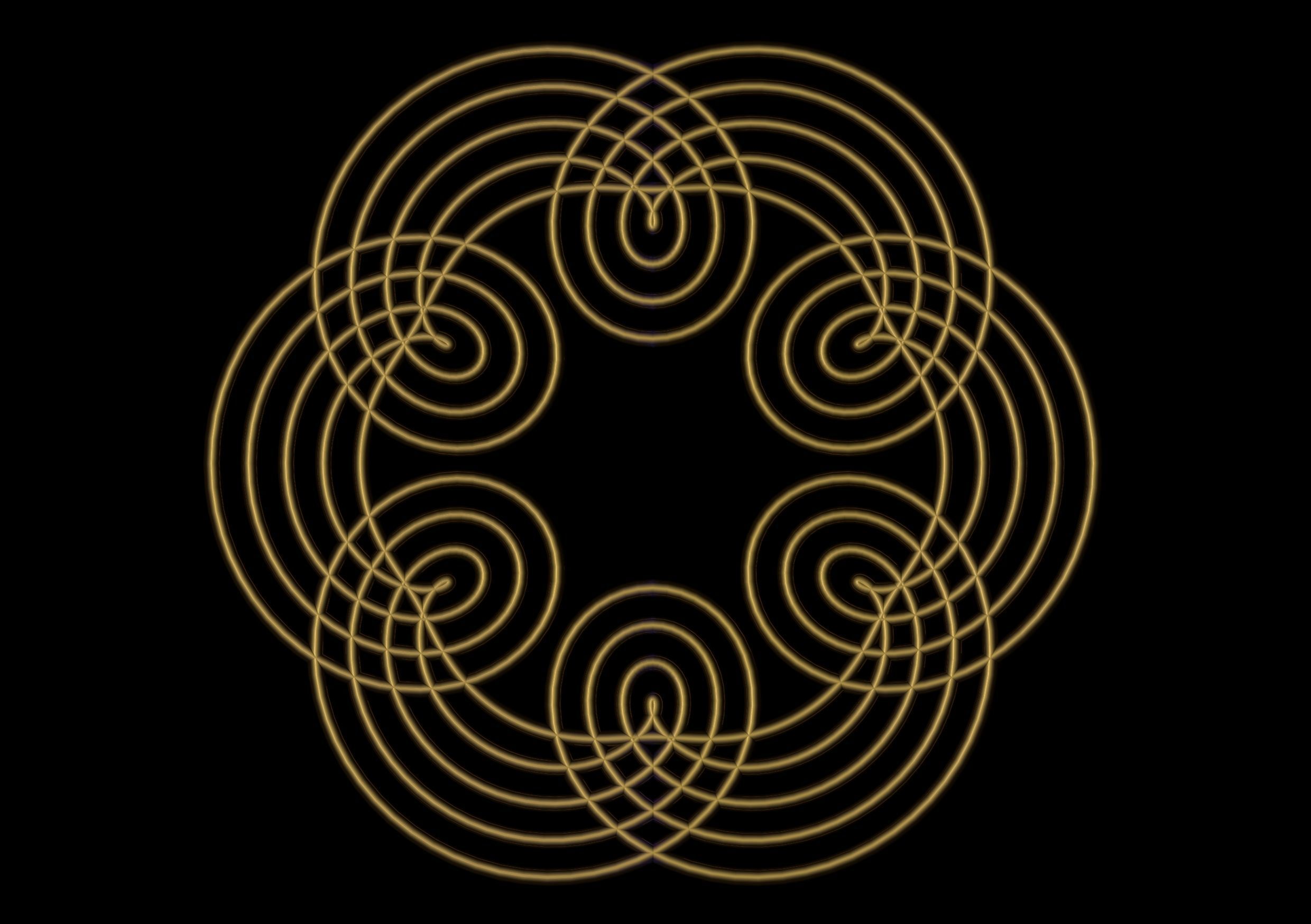 077 Motion of points around circle 017 3D model_7