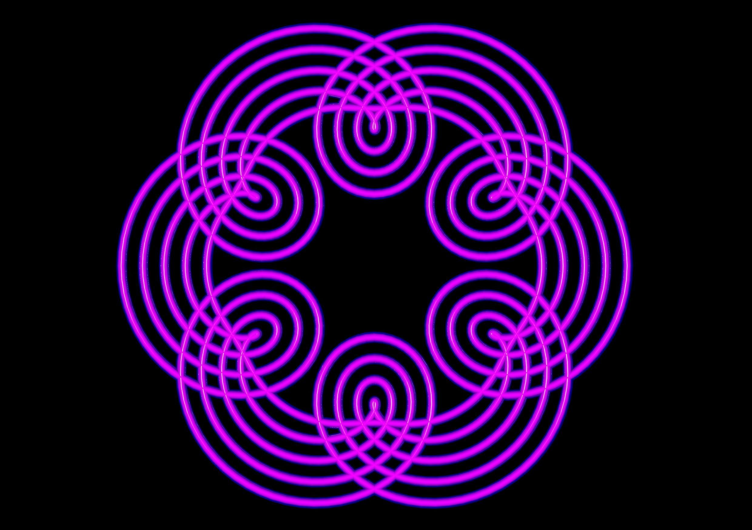 077 Motion of points around circle 017 3D model_13