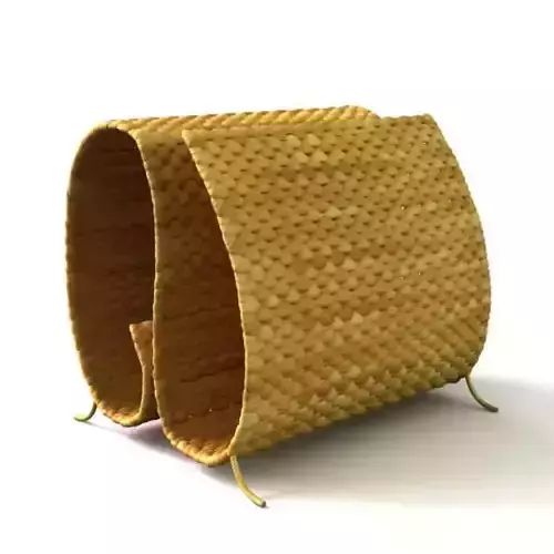Bamboo Mat