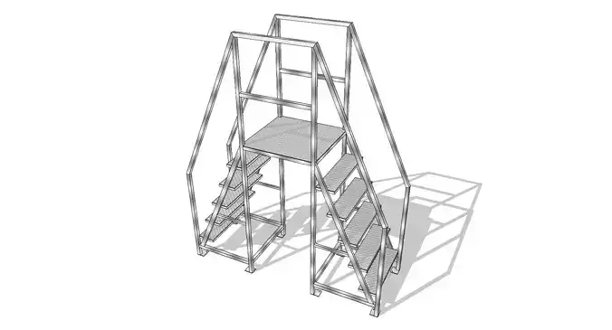 Step ladder