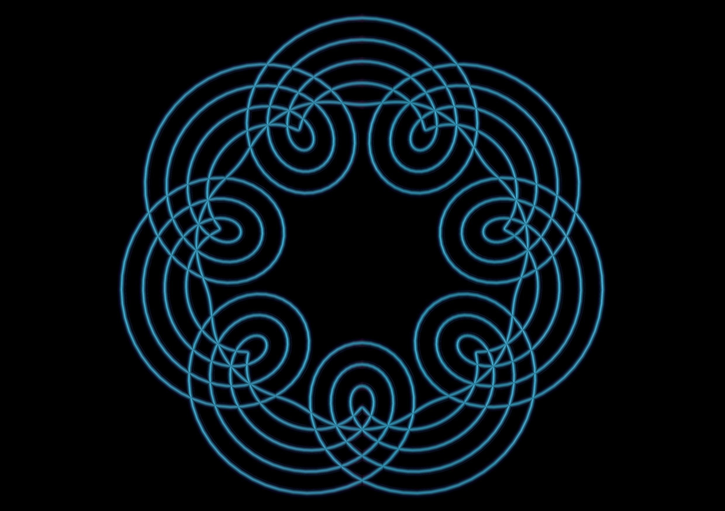 078 Motion of points around circle 018 3D model_12