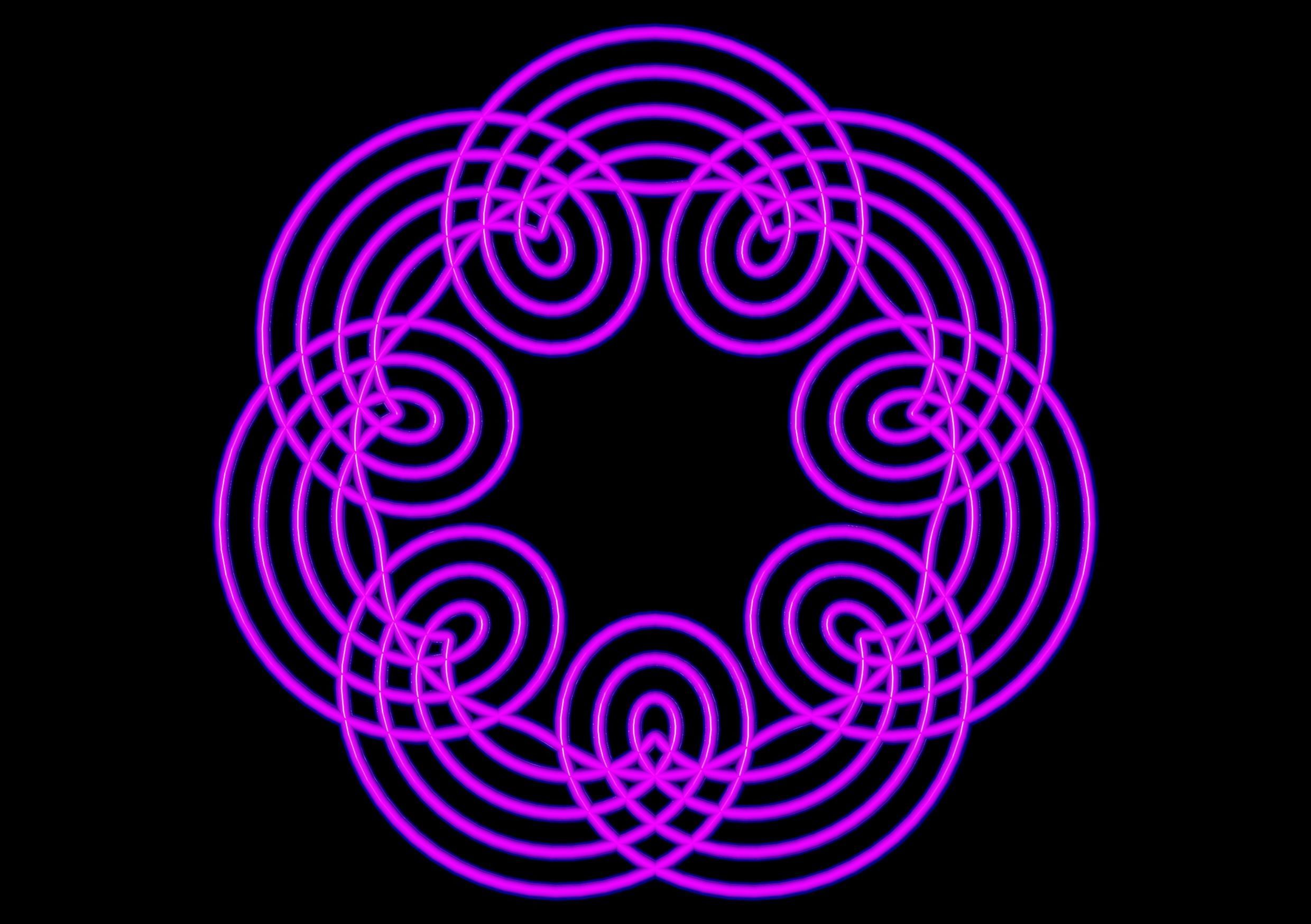 078 Motion of points around circle 018 3D model_13