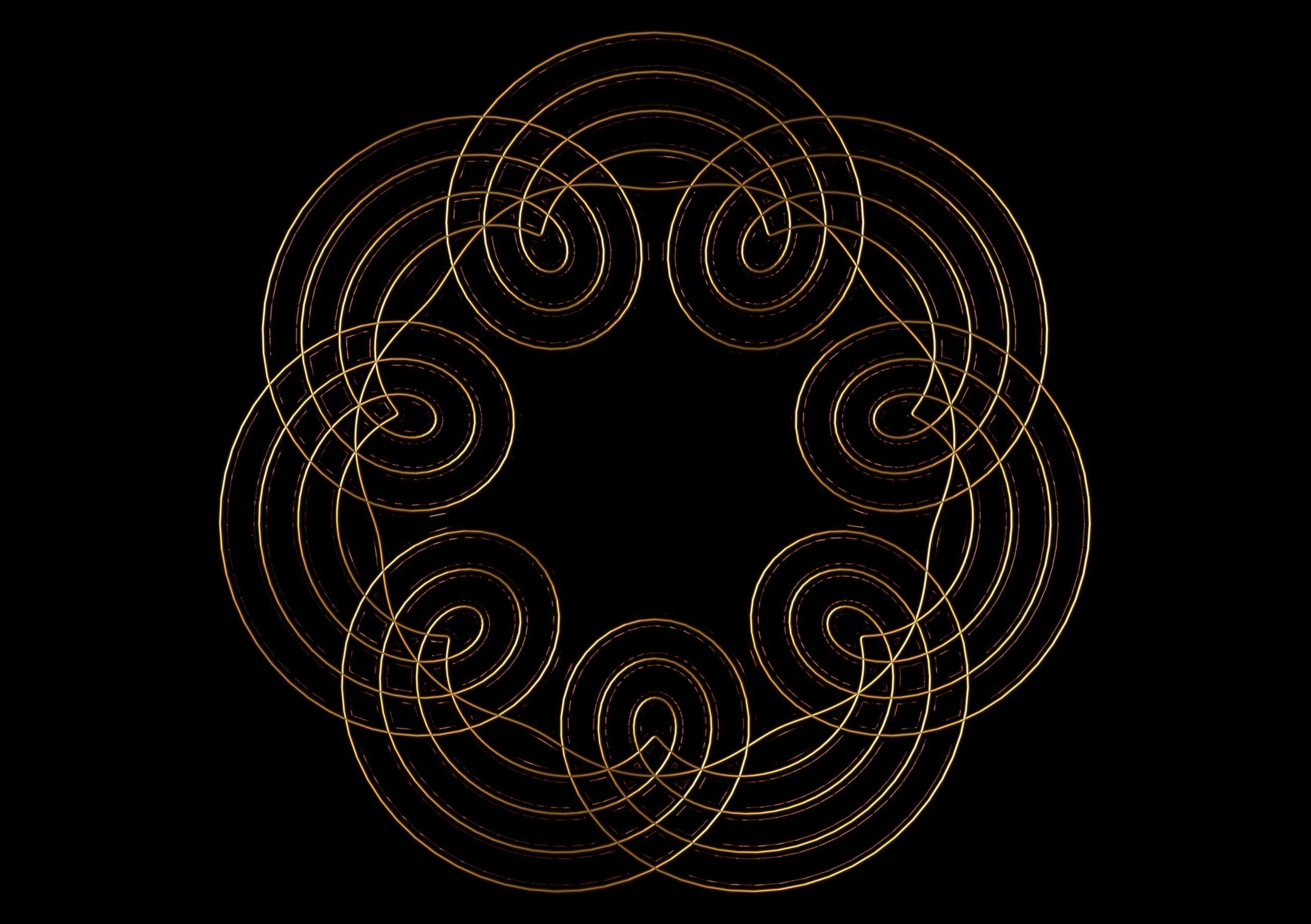 078 Motion of points around circle 018 3D model_9