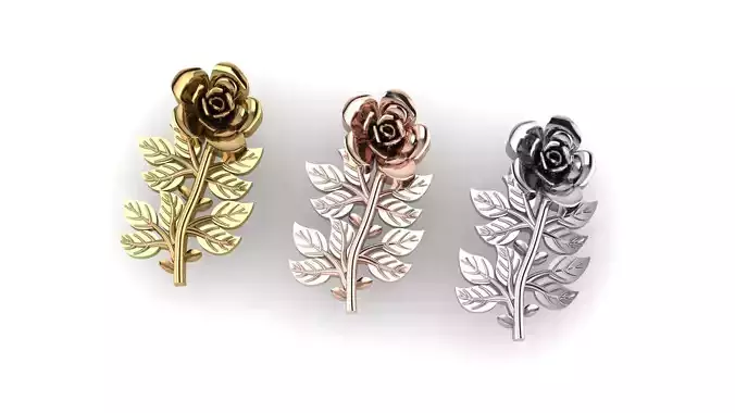 flower jewelry
