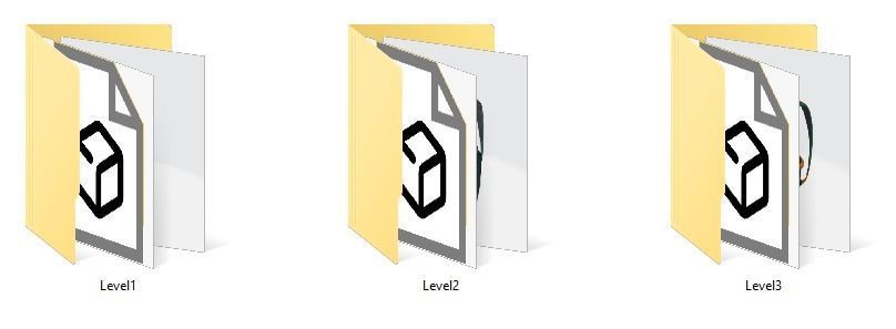 bag 3x name95 Backpack 3D model_11