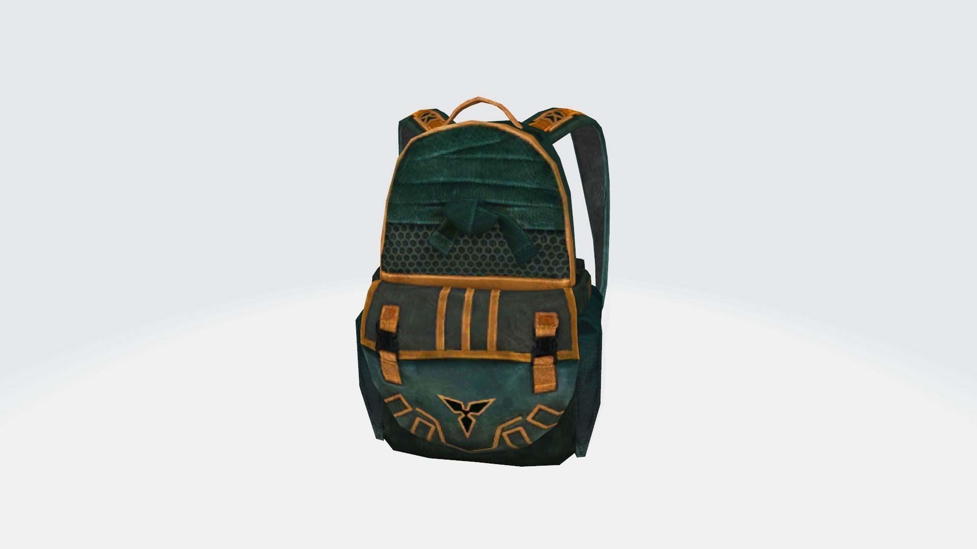 bag 3x name95 Backpack 3D model_6