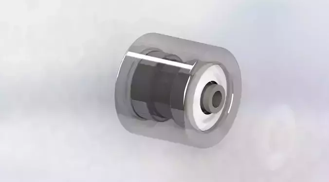 Galets roller bearing