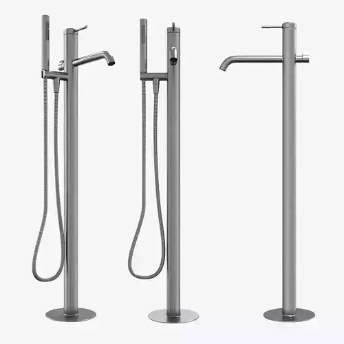 Bath faucet floor Imprese collection Brenta