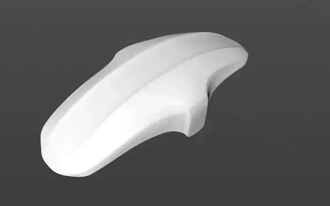 Front fender