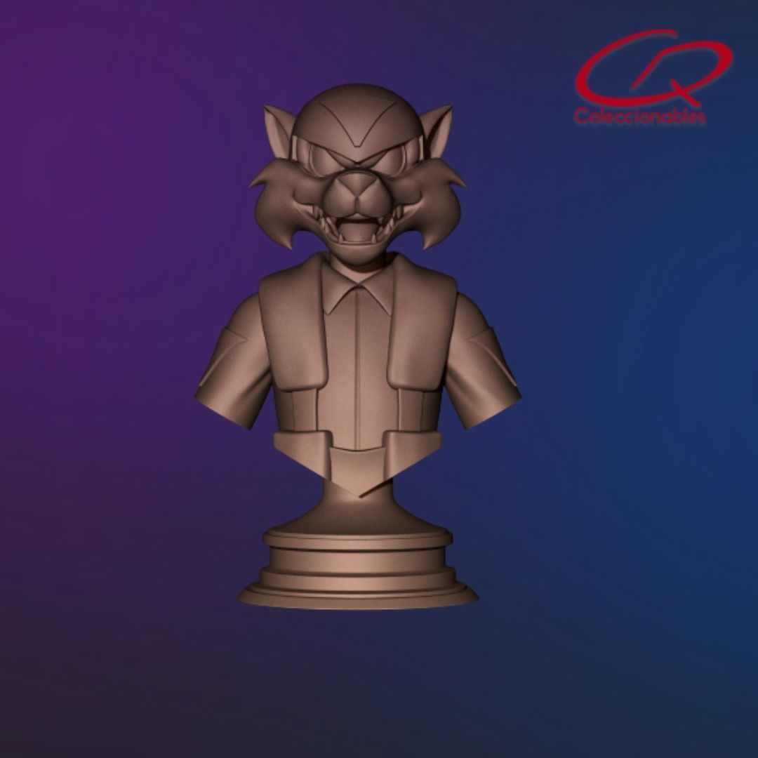 Swat KATS - Razor 3D print model_11