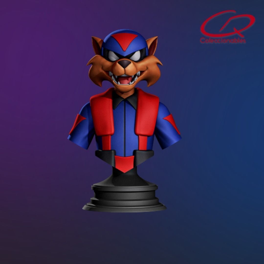 Swat KATS - Razor 3D print model_10