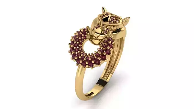 Tiger Ring 1