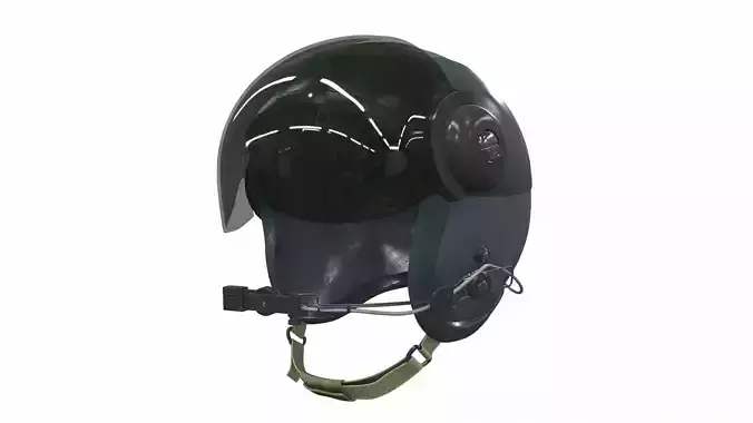 Pilot helmet ja-1
