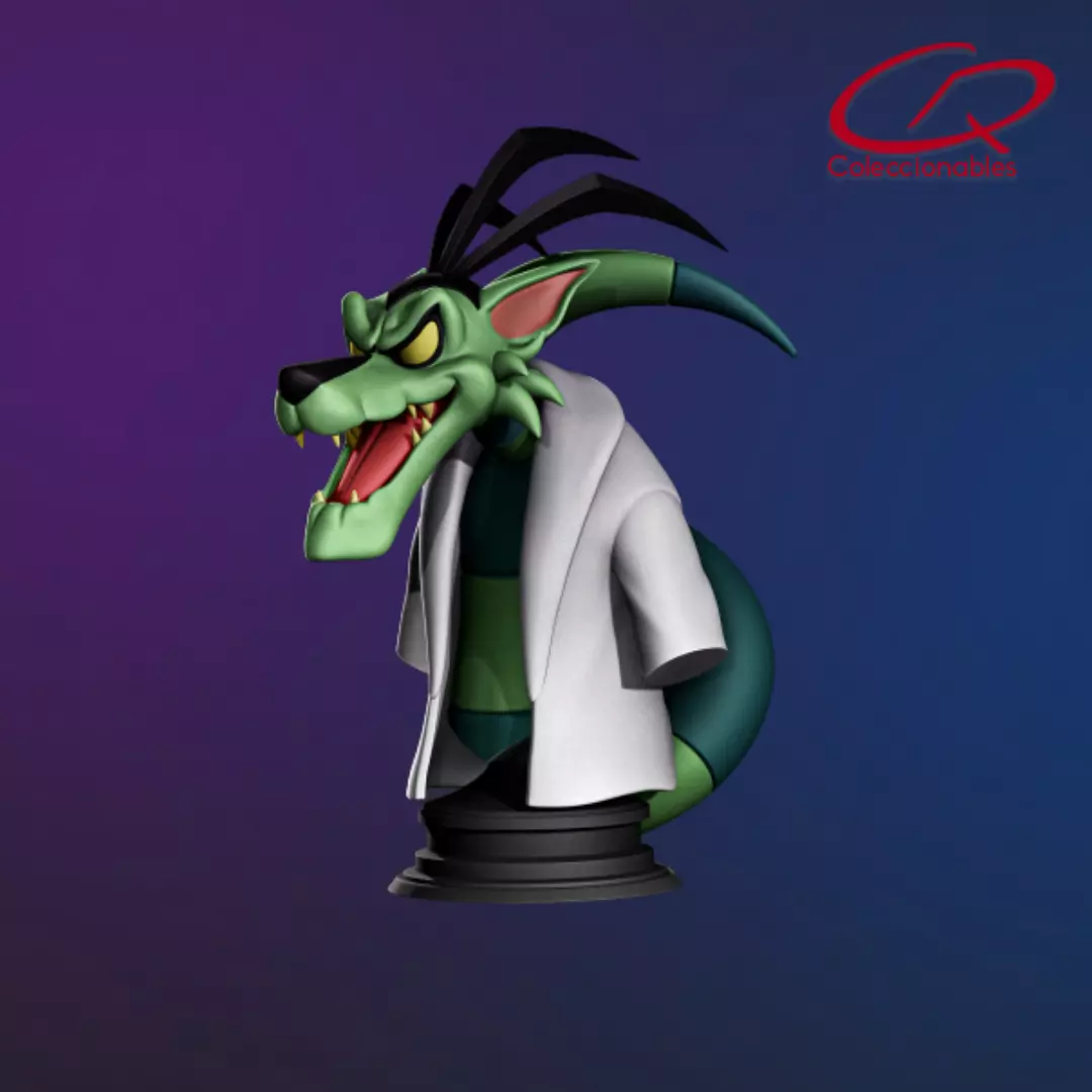 Swat KATS - Dr Viper 3D print model