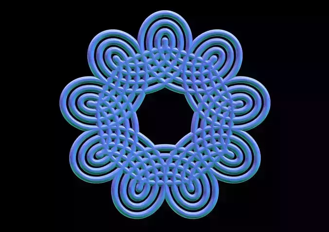 079 Motion of points around circle 019