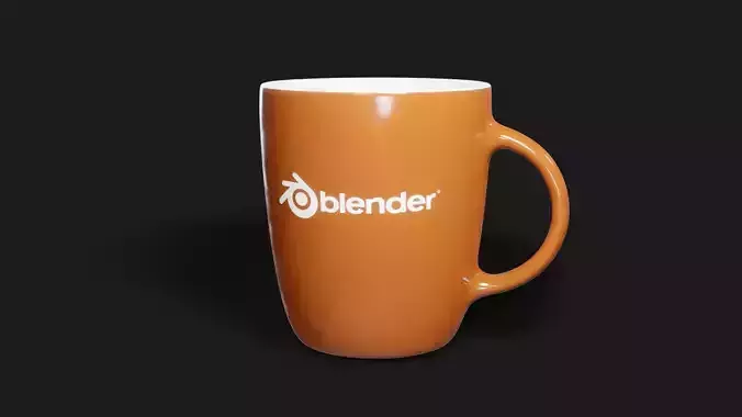 Blender Mug