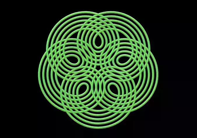 080 Motion of points around circle 020