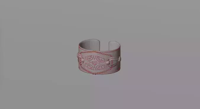 Bracelet 9 ring