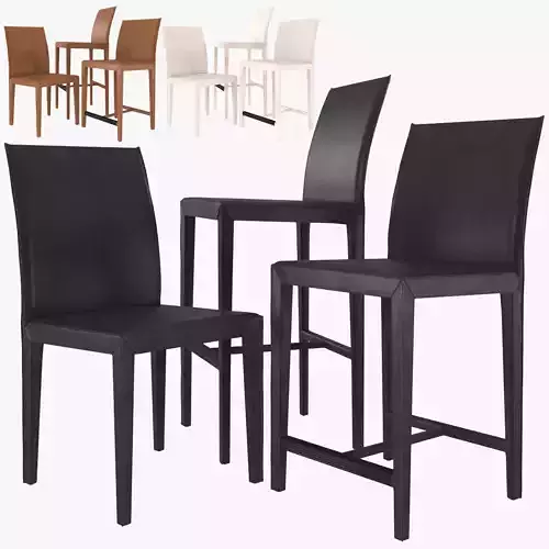 Folio Dining Chair and Bar Stool