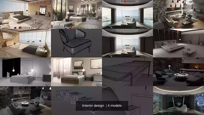 Interior design 