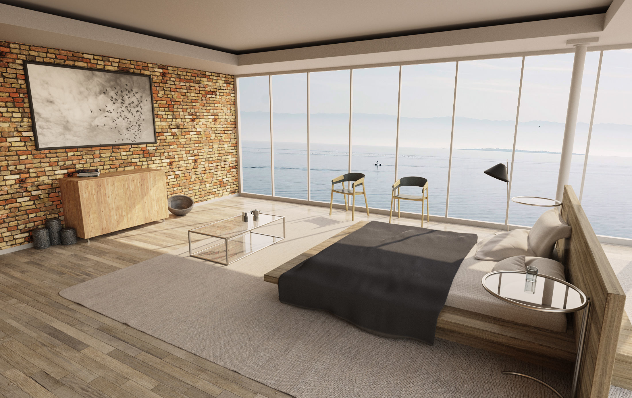 Interior design  3D Model Collection_7