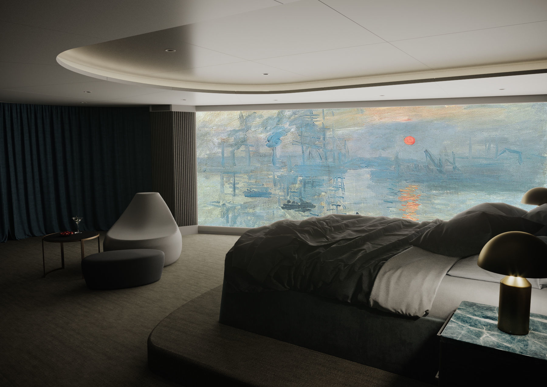 Interior design  3D Model Collection_5