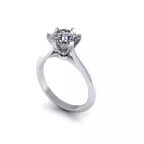  Nimesh Patel Varragio Diamond Ring