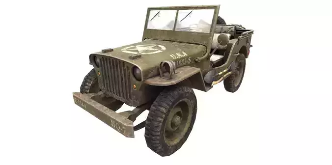 Jeep Willys 
