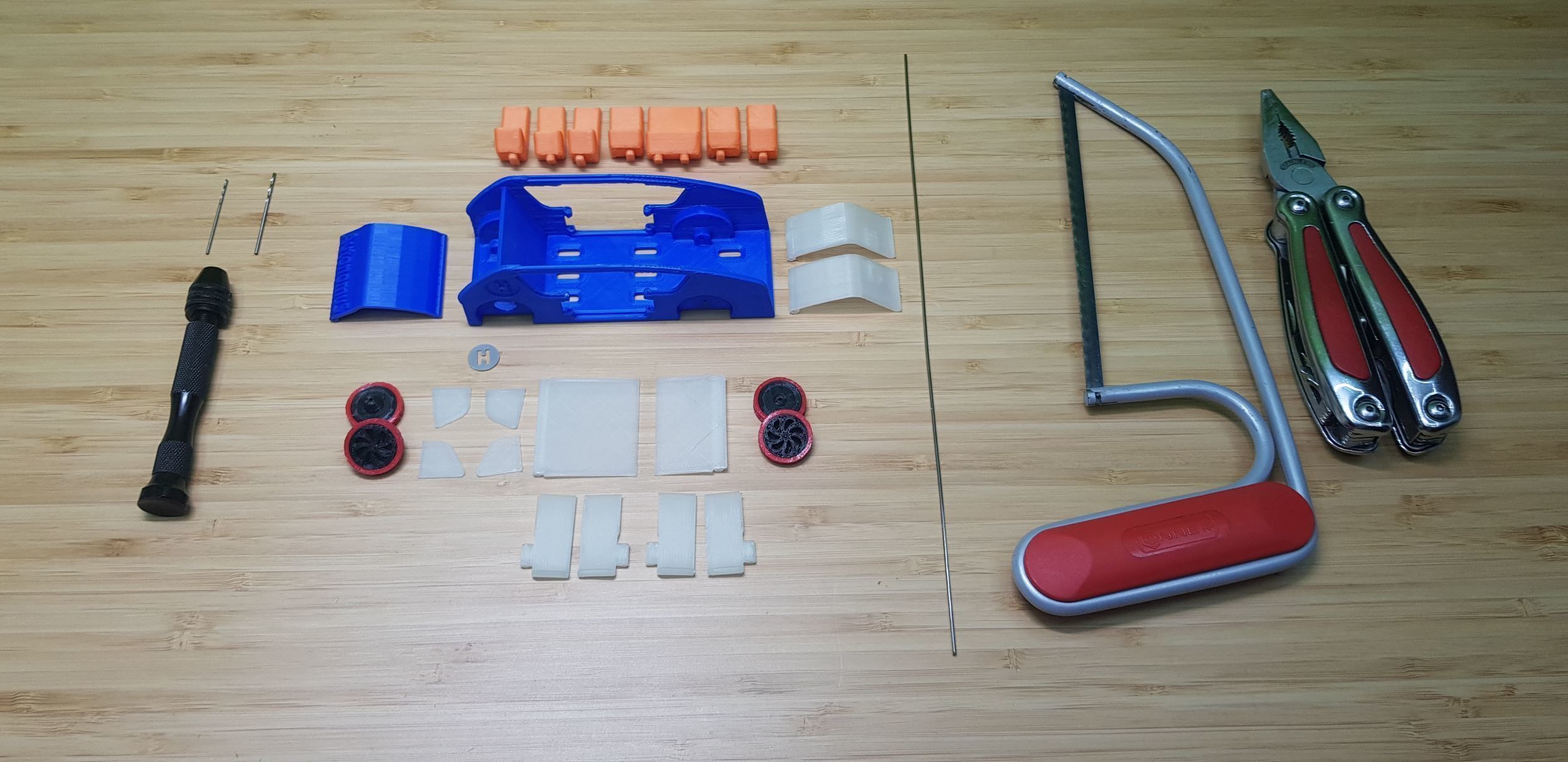 Autonomus - Hydrogen Fuel Cell Concept Car  3D print model_10