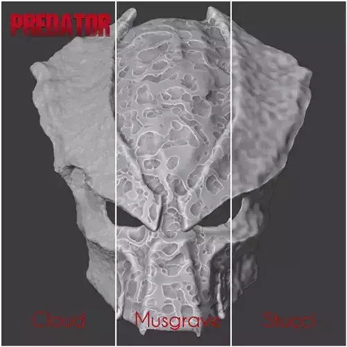 Predator Wretch mask