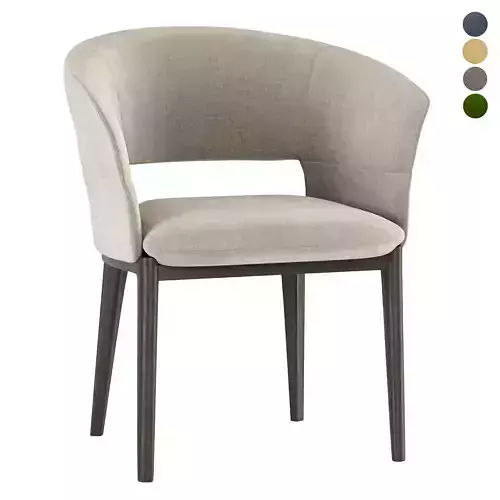 Devon molteni armchair