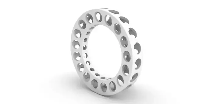 Lightweight Construction Ring 