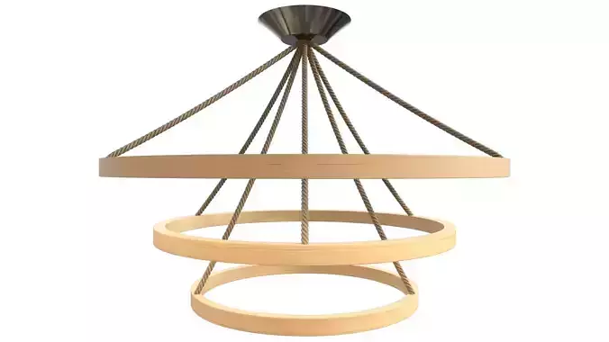 Modern Chandelier V2